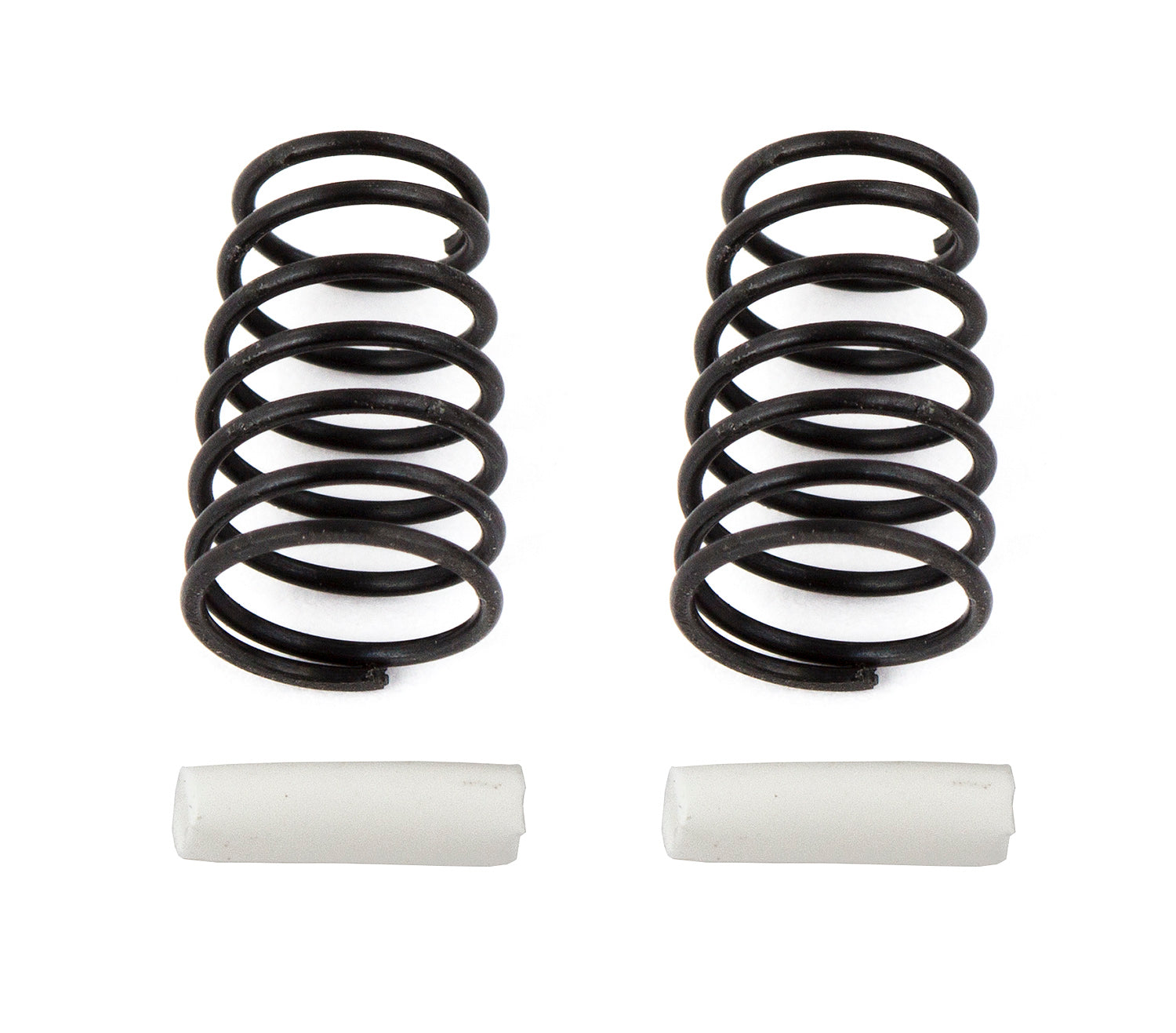ASC4792 4792 Side Springs, 4.7 lb/in. White, RC10F6