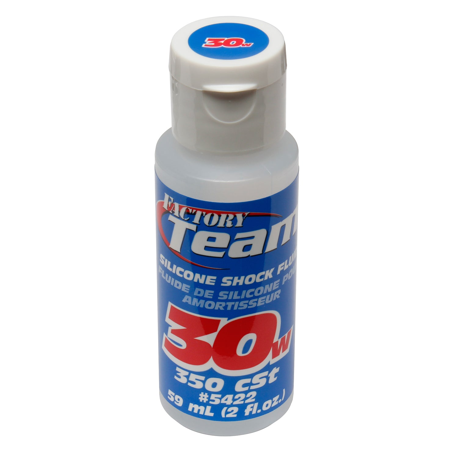 ASC5422 5422 FT Silicone Shock Fluid, 30wt