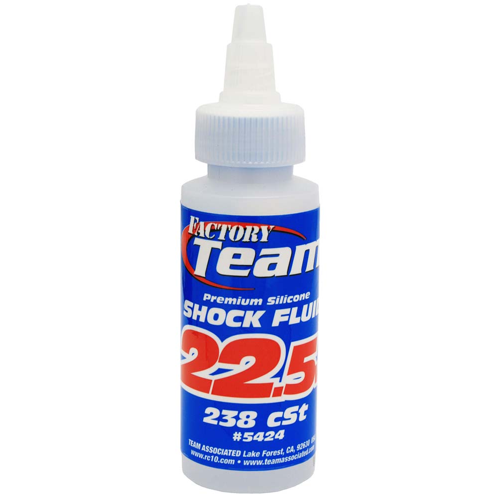 ASC5424 5424 FT Silicone Shock Fluid, 22.5wt