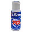 ASC5437 5437 FT Silicone Shock Fluid, 70wt