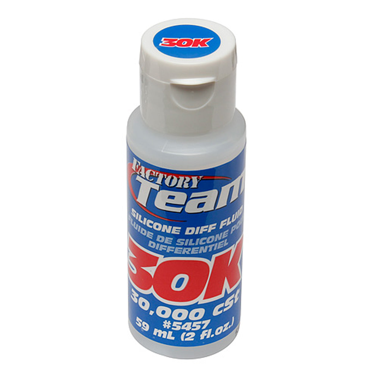 ASC5457 5457 FT Silicone Diff Fluid, 30,000 cST