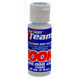 ASC5459 5459 FT Silicone Diff Fluid, 100,000 cST