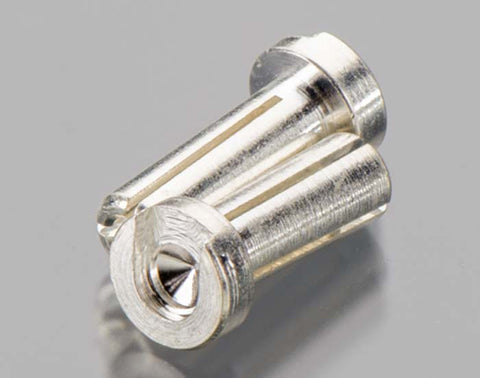 Team Associated 643 Low-Profile Bullet Connectors, 4mmx14mm