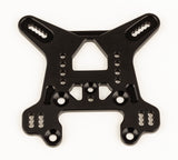 ASC81505 81505 RC8B4 Rear Shock Tower, Black Aluminum