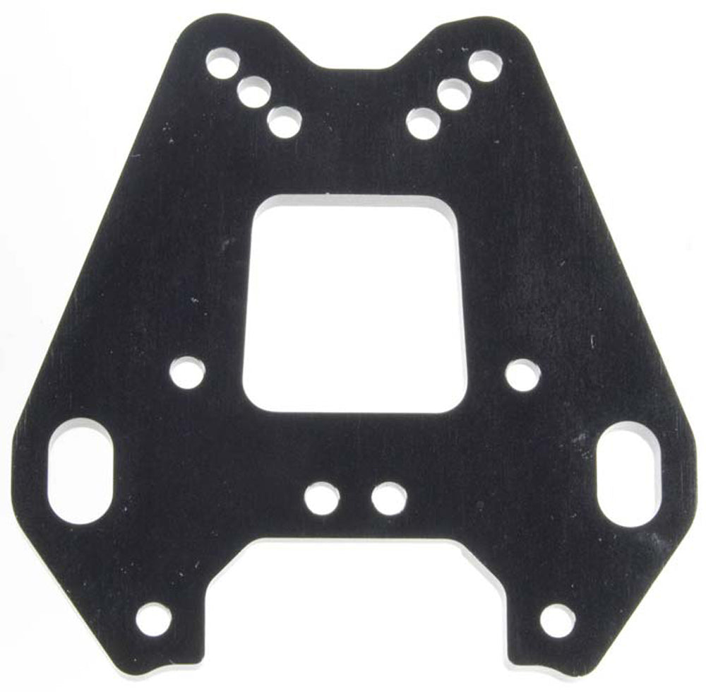 ASC89084 89084 Front FT Tower, Aluminum Billet, RC8