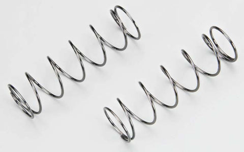 Team Associated 89340 Springs, 16x32mm, 5.10 lb/in Silver