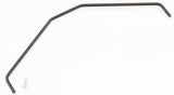 ASC89488 89488 Rear Sway Bar 2.6, White, RC8B