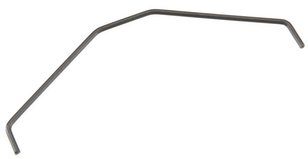 ASC89490 89490 Rear Sway Bar 2.8, Yellow, RC8B