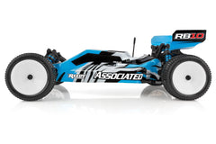 Team Associated 90031 RB10 1/10 2WD Buggy RTR, Blue