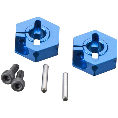 Team Associated 91409 Front Clamping Hexes