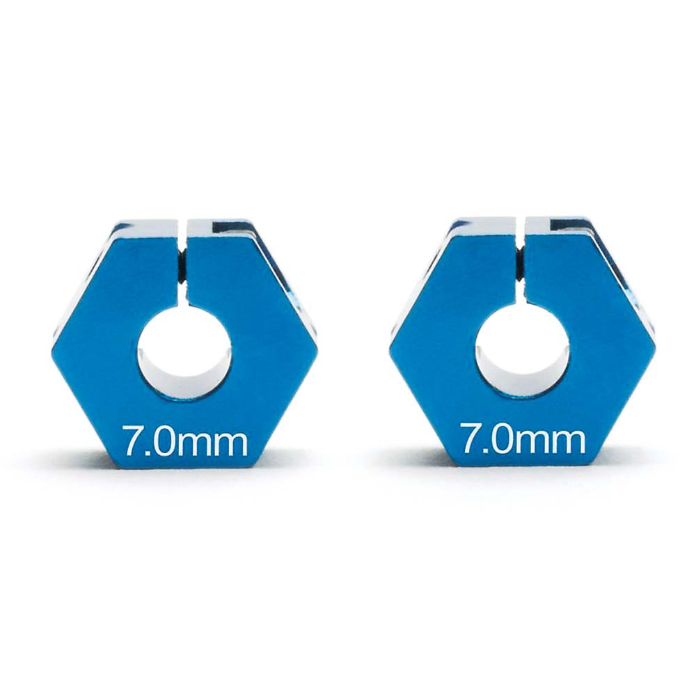 ASC91609 91609 FT Clamping Wheel Hexes, 5.0mm