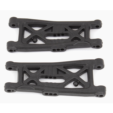 Team Associated 91673 Front Suspension Arms, Gull Wing, B6
