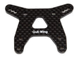 ASC91880 91880 RC10B6.3 Carbon Fiber Front Shock Tower, Gull-Wing