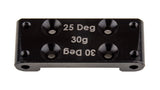 ASC91898 91898 RC10B6.3 Steel Front Bulkhead, 2.5 Degree (30g)