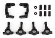 ASC91901 91901 RC10B6.4 -1mm Scrub Caster & Steering Blocks