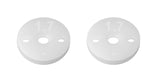 ASC91933 91933 Factory Team 13mm x 2.5mm Shock Piston, 2 x 1.7mm Hole (2)