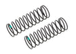 ASC91947 91947 13mm x 61mm Rear Shock Spring, Green/1.8lb