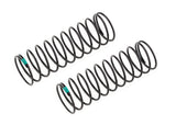 ASC91947 91947 13mm x 61mm Rear Shock Spring, Green/1.8lb