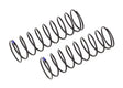 ASC91950 91950 13mm x 61mm Rear Shock Spring, Blue/2.2lb