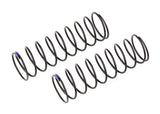 ASC91950 91950 13mm x 61mm Rear Shock Spring, Blue/2.2lb
