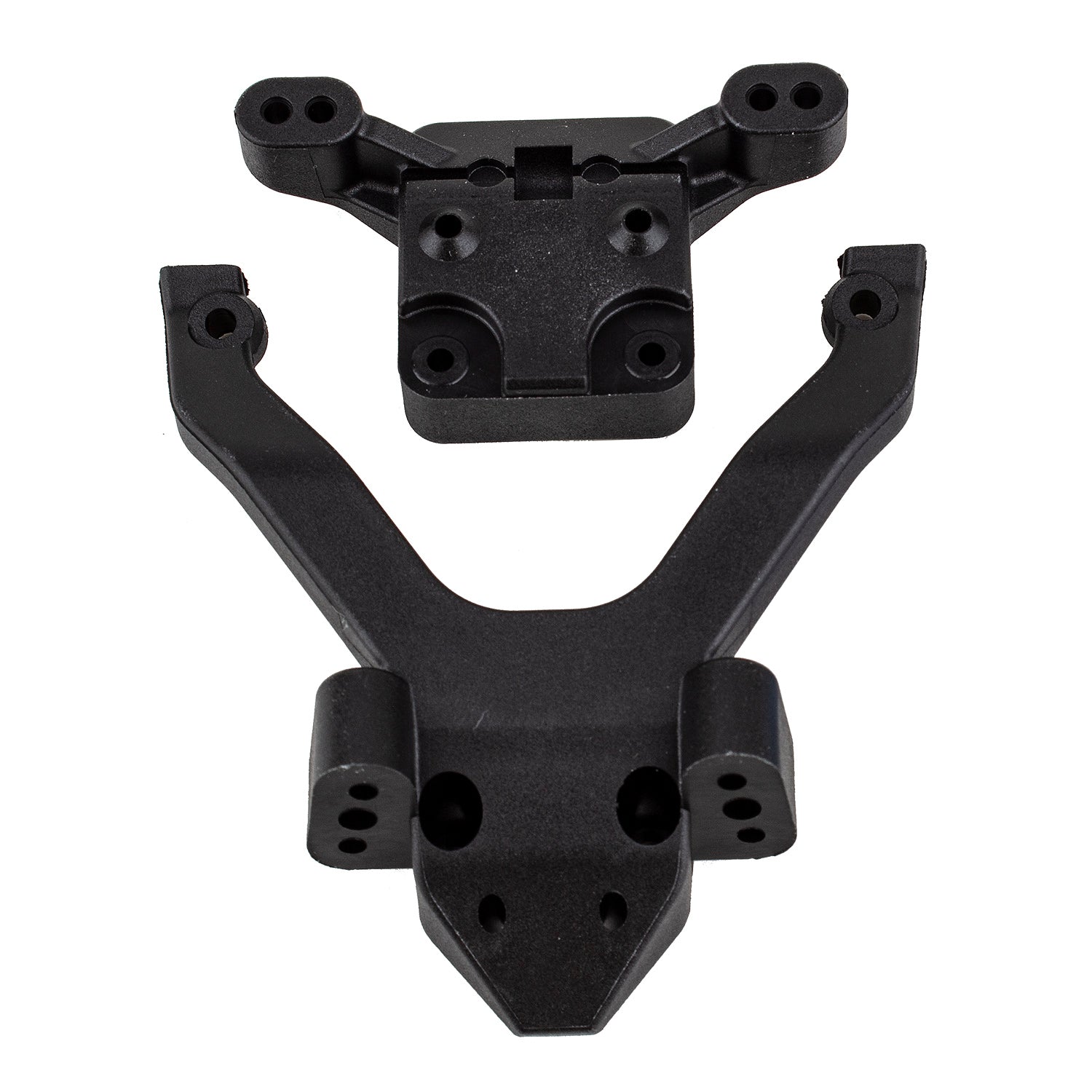 ASC91971 91971 RC10B6.4 Top Plate & Ballstud Mount