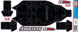 ASC91980 91980 B6.4D FT Chassis Protector