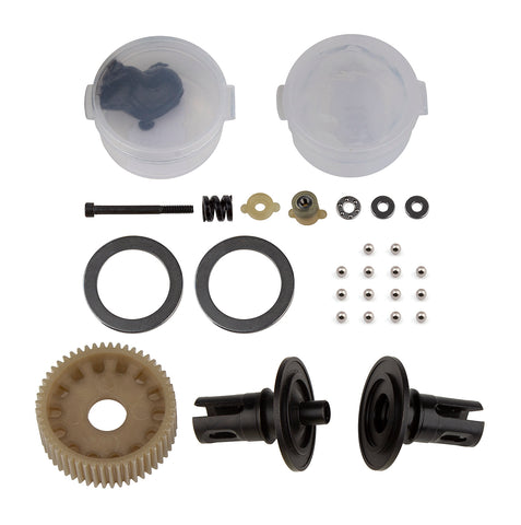 Team Associated 91992 Ball Differential Kit w/ Caged Thrust Bearing