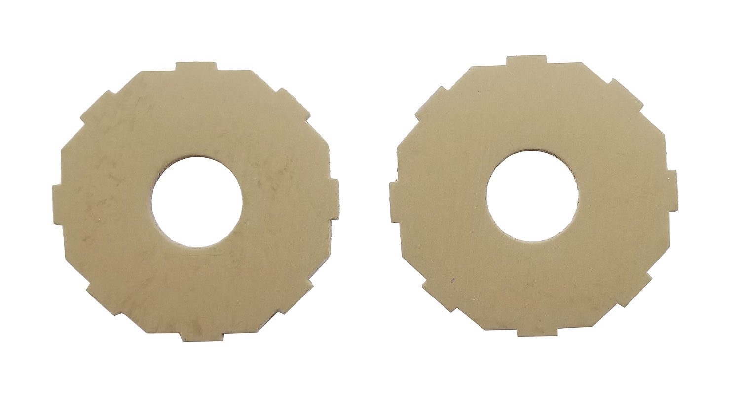 ASC92285 92285 Octalock LCF Slipper Pad, 11mm (2)