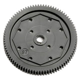 ASC9654 9654 Spur Gear, 48P, 87T