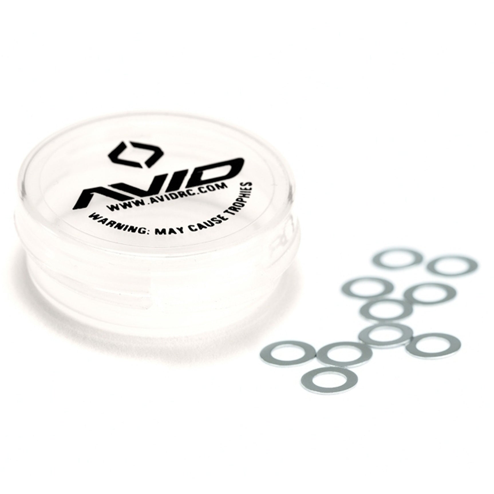 AVDAV-SHIM-SS-3602 AV-SHIM-SS-3602 Stainless Steel Shim, 3x6x0.2mm