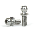 AVDAV1027-50-TI-6 AV1027-50-TI-6 Titanium Ball Stud, 5.0x6mm