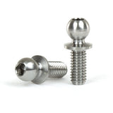 AVDAV1027-50-TI-6 AV1027-50-TI-6 Titanium Ball Stud, 5.0x6mm