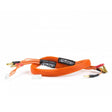 AVDAV1402-ORG AV1402-ORG 2S Charge Lead Cable, 2ft, Bullet Connectors, Orange