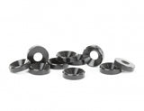 AVDAVCS-M4-BLK AVCS-M4-BLK Aluminum M4 Countersunk Washers, Black