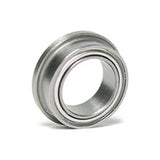 AVDFR168ZZ FR168ZZ Flanged Metal Bearing, 1/4 x 3/8 x 1/8