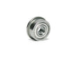 AVDFR2-5ZZ FR2-5ZZ Flanged Metal Bearing, 1/8 x 5/16 x 9/64