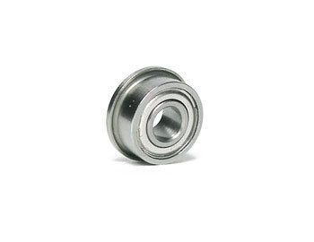 AVDFR2-5ZZ FR2-5ZZ Flanged Metal Bearing, 1/8 x 5/16 x 9/64