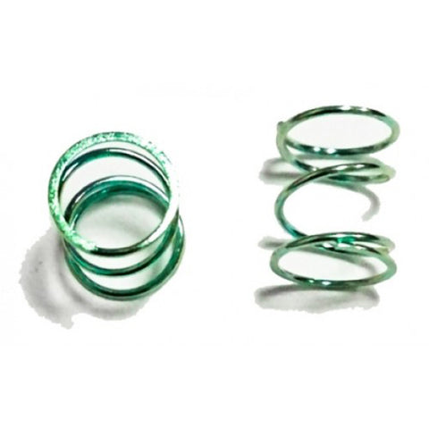 Awesomatix A12-SPR12F-C1.3 Front Spring, Green