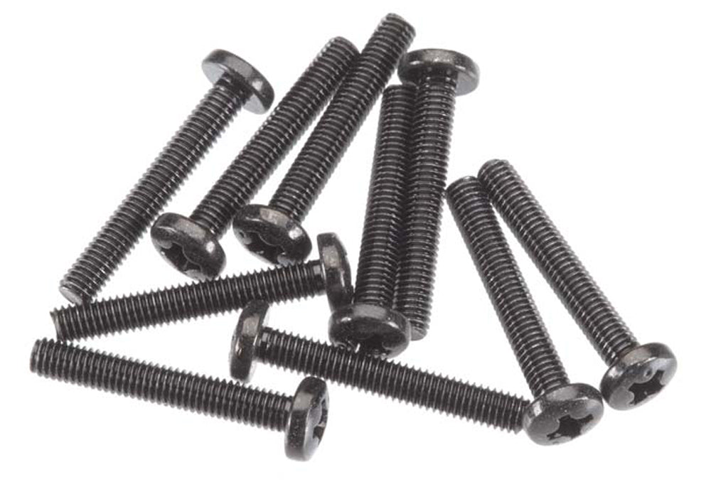 AXIAXA669 AXA669 Binder Head Screws, 3 x 20mm