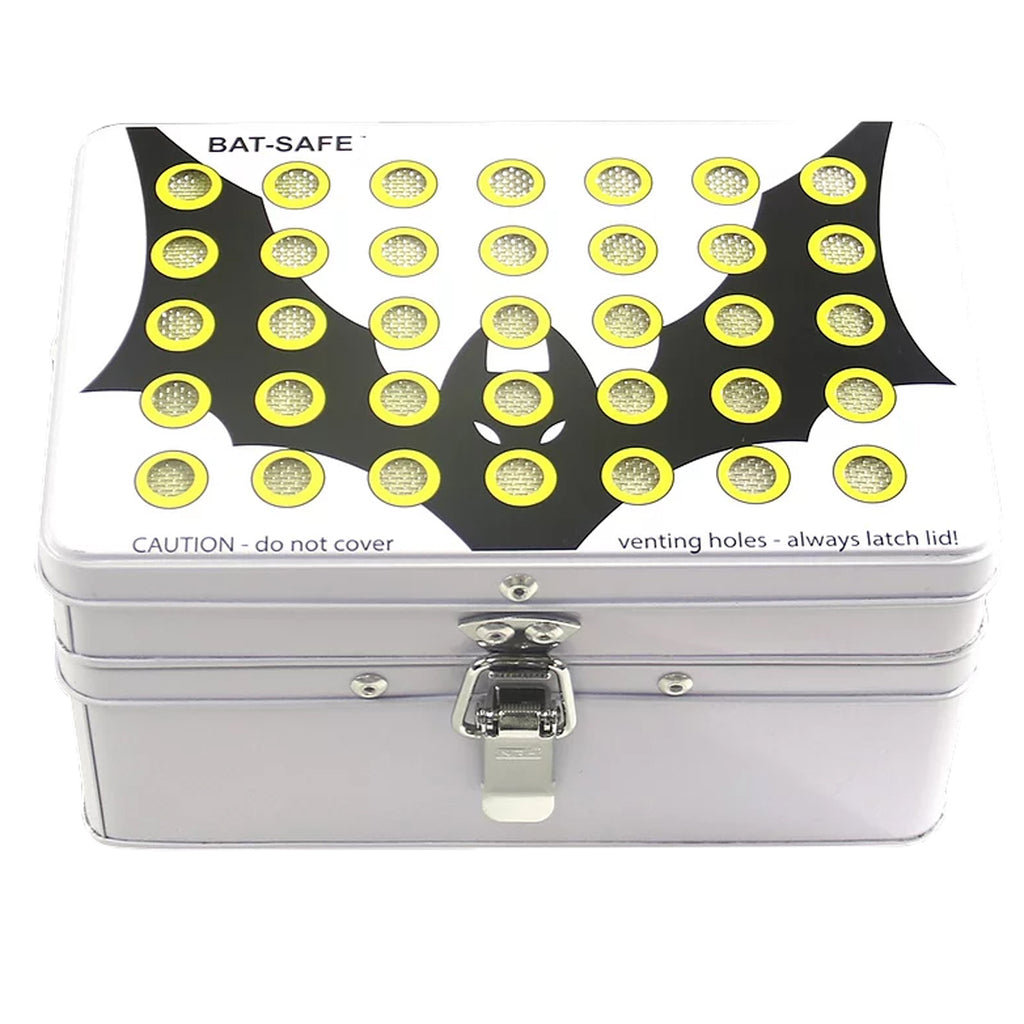 BAFBATSAFEMINI BAFBATSAFEMINI Mini LiPo Battery Charging Safe Box