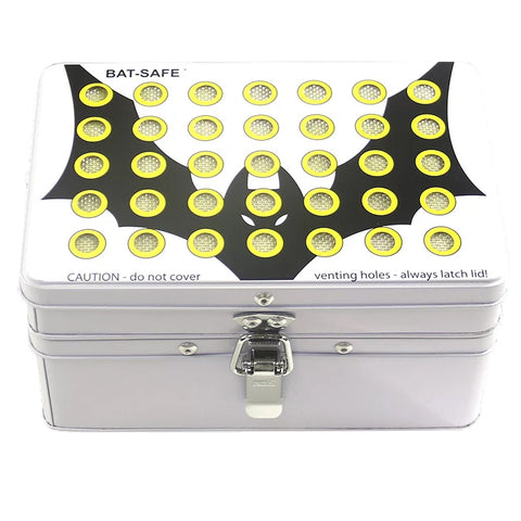 Bat-Safe BAFBATSAFEMINI Mini LiPo Battery Charging Safe Box