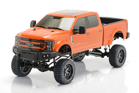 CEN Racing 8993 Ford F250 KG1 1/10 4WD Lifted Truck, Burnt Copper