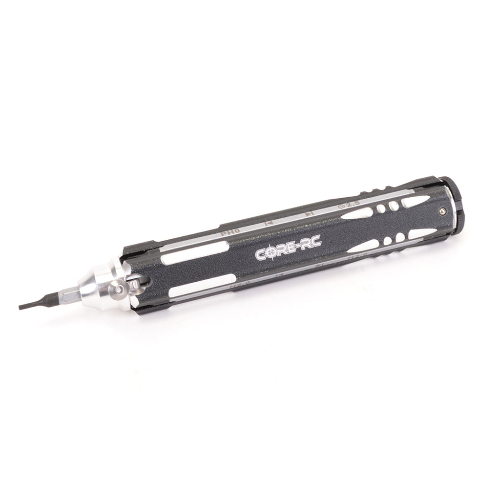 CRCCR163 CR163 Multi Driver Tool, Hex, Flat Blade & Philips