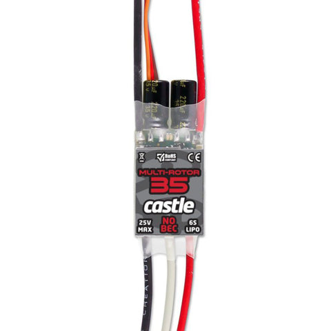 Castle Creations 010-0137-00 Multi Rotor 35 Expansion Pack