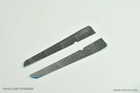 Cross RC 97400430 Metal Diamond Plate, SR4