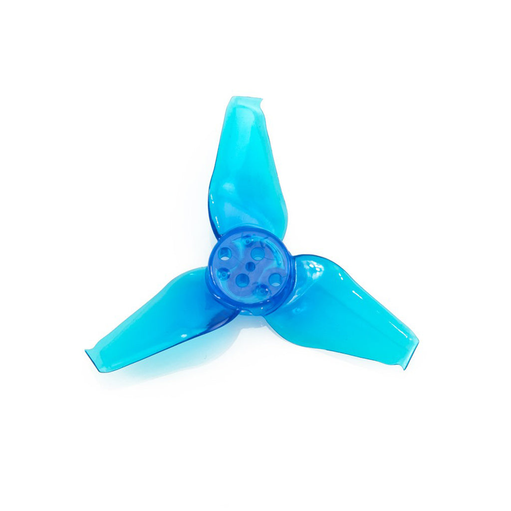EMX0106001089 0106001089 Avan Babyhawk Propeller, Clear Blue