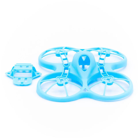 EMAX EMX-2221-BLUE-1 Tinyhawk Drone Frame, Battery Holder, Blue