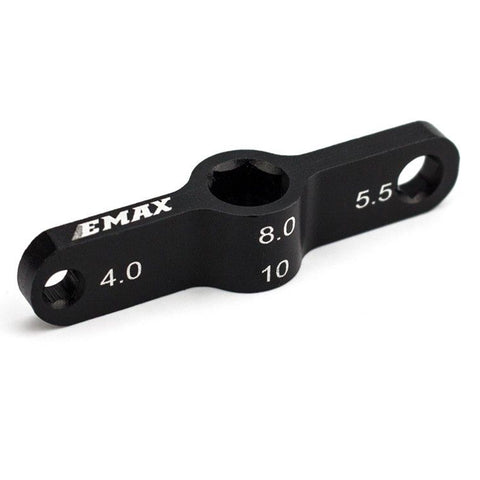 EMAX EMX-2243 Nut Wrench, Quick Release Propeller Motor Tool