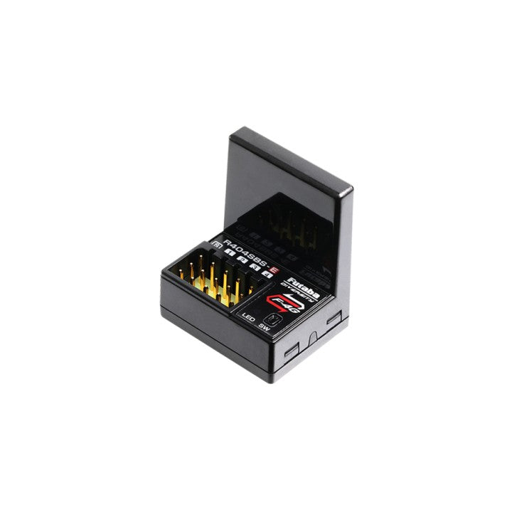 FUT01102363-1 01102363-1 R404SBS-E SR/T-FHSS/S.Bus2 Telemetry Receiver (Indoor)