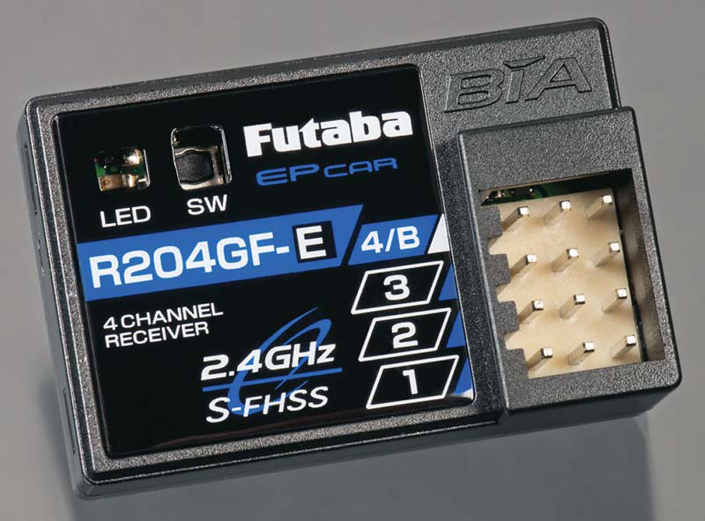 FUT01102202-3 01102202-3 R204GF-E 2.4Ghz 4-Channel Micro Receiver